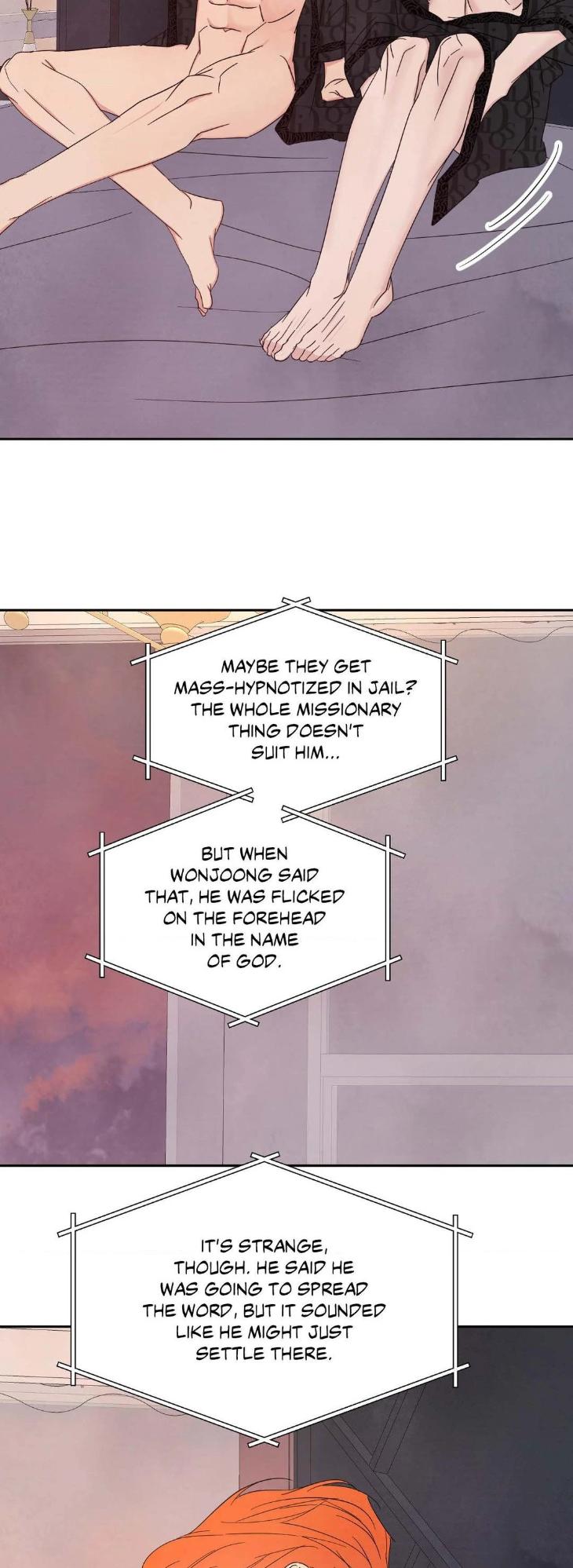 Topsy-Turvy by Yongdo – Uncensored – Ch. 160 [Eng] page 7