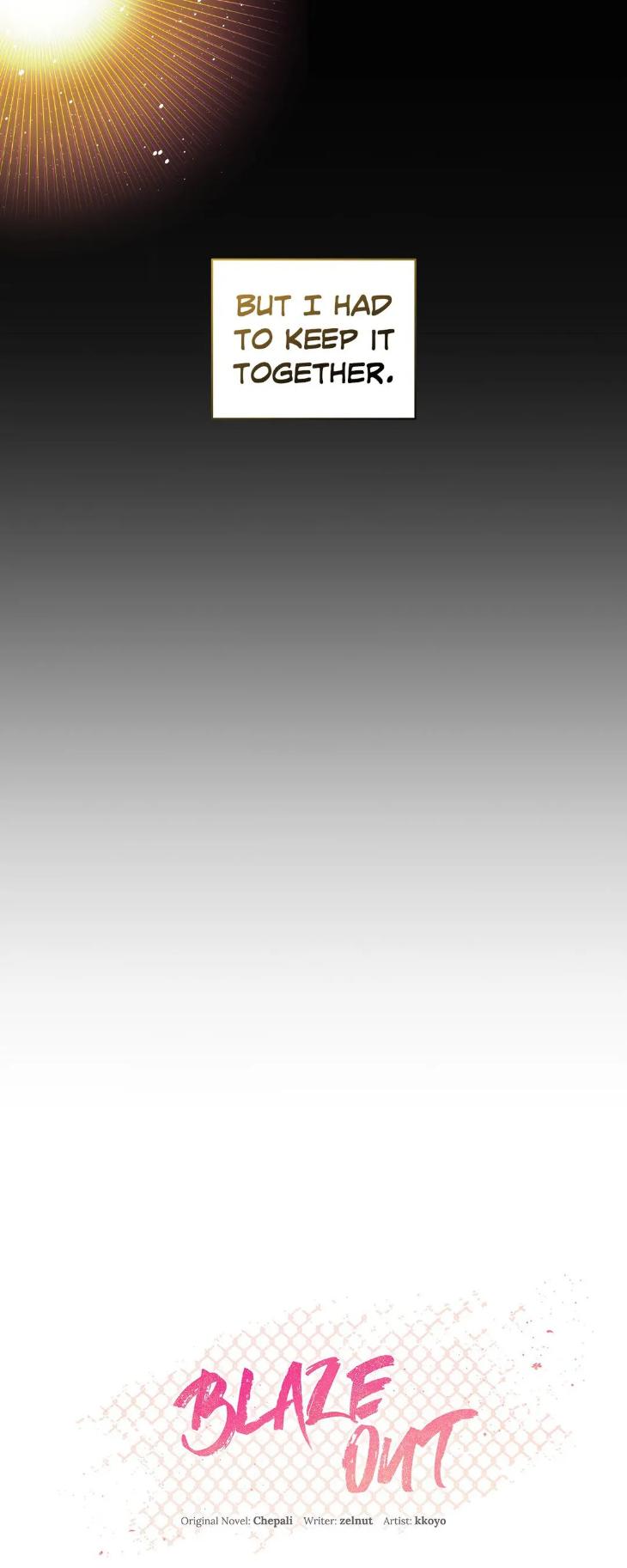 Blaze Out by Chepali – Ch. 70 [Eng] page 6