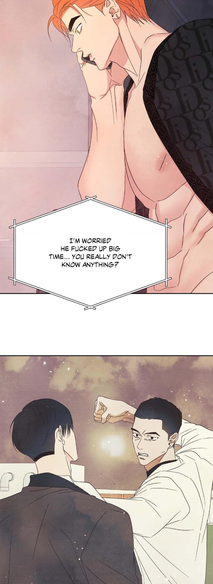 Topsy-Turvy by Yongdo – Uncensored – Ch. 160 [Eng] page 8