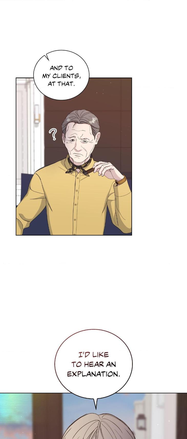 Blaze Out by Chepali – Ch. 70 [Eng] page 8