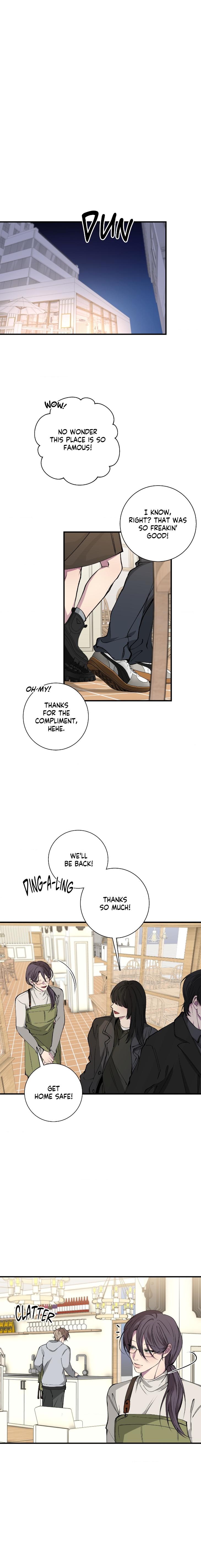 Reluctant Encounters by Gyeon – Uncensored – Ch. 48 [Eng] page 1