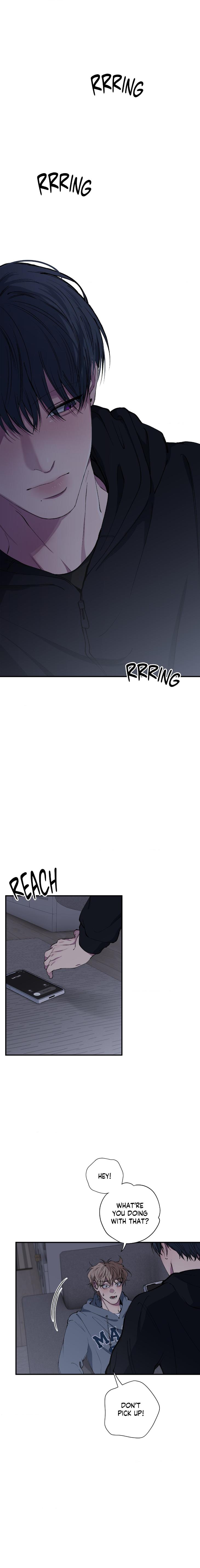 Reluctant Encounters by Gyeon – Uncensored – Ch. 48 [Eng] page 1