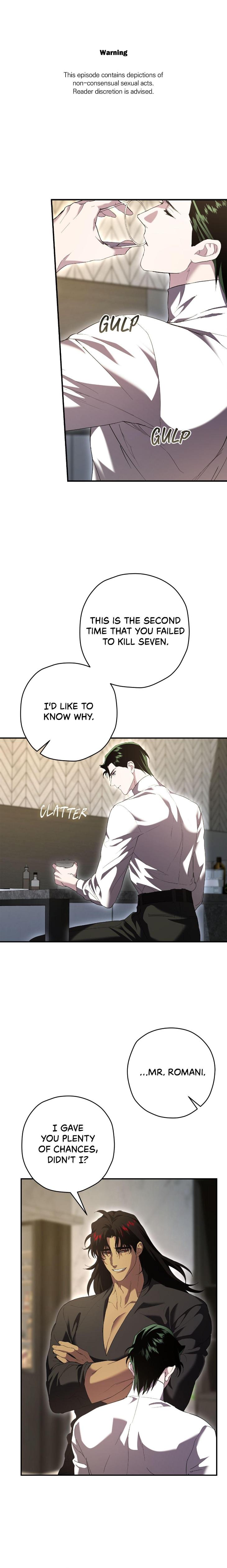 Bullet Time by Dark history – Uncensored – Ch. 39 [Eng] page 1