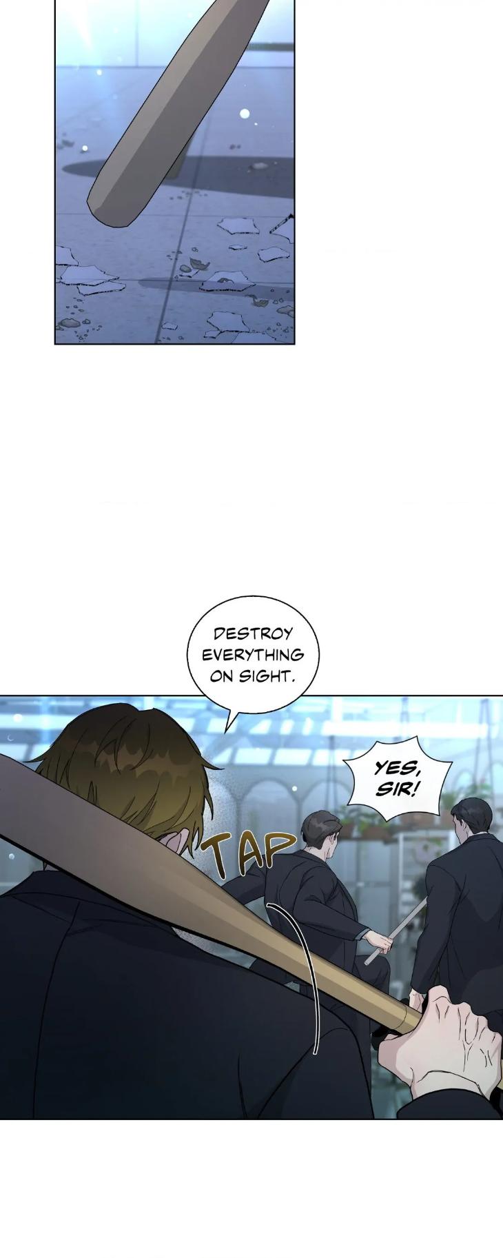 Blaze Out by Chepali – Ch. 70 [Eng] page 8