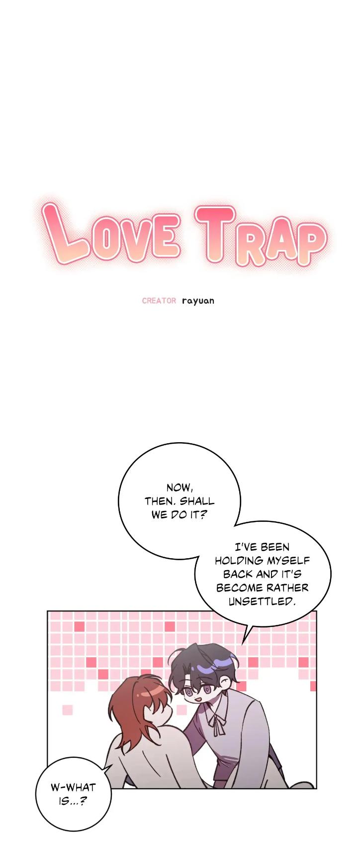Love Trap by Rayuan – Season 3 – Uncensored [Eng] page 11