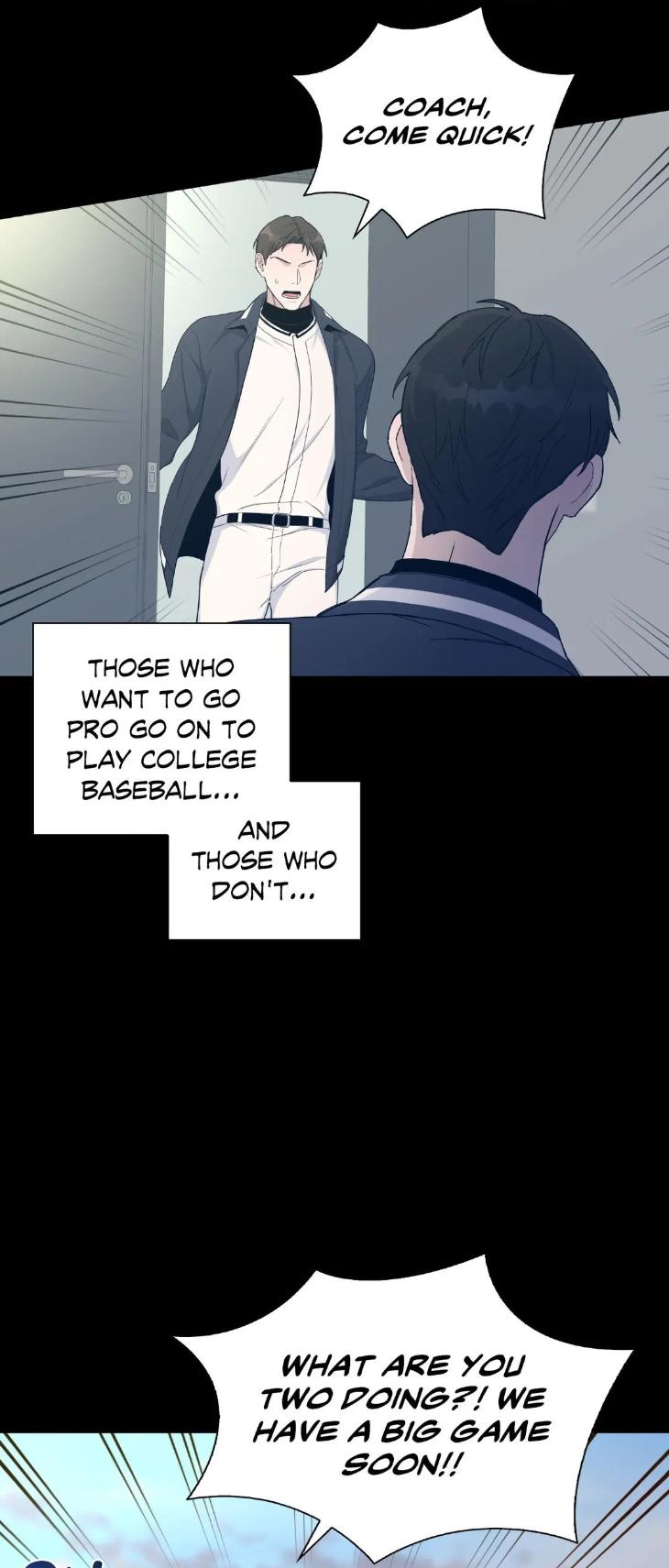 Blaze Out by Chepali – Ch. 70 [Eng] page 8