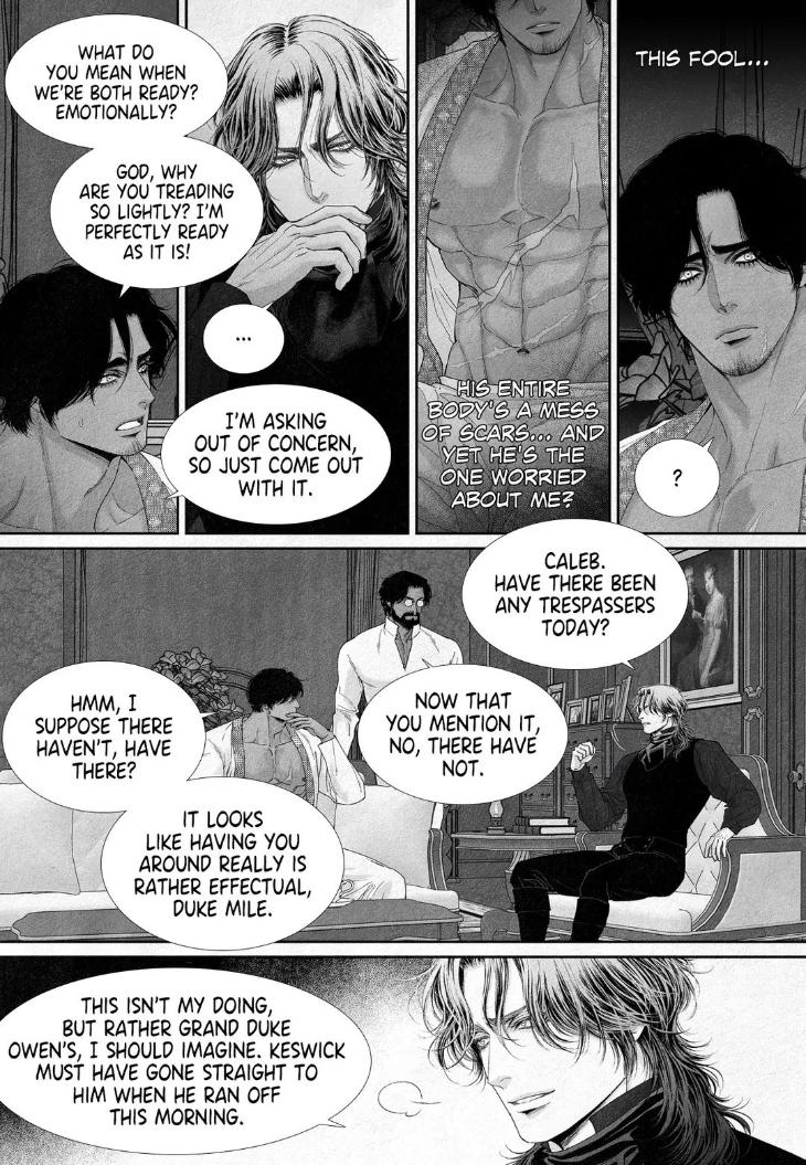 An Abyss: Poem of Chaff by Cha Jian – Uncensored – Ch. 153-154 [Eng] page 11