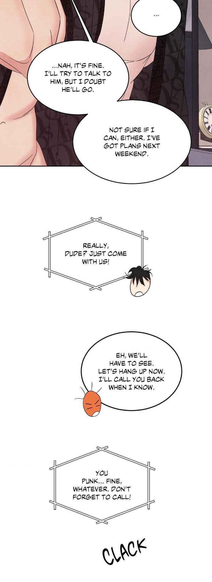 Topsy-Turvy by Yongdo – Uncensored – Ch. 160 [Eng] page 11