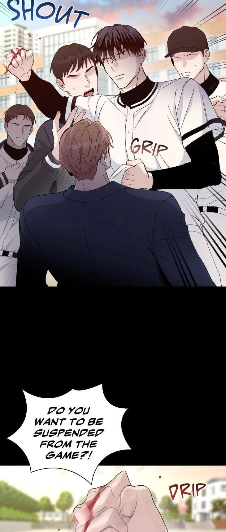 Blaze Out by Chepali – Ch. 70 [Eng] page 9