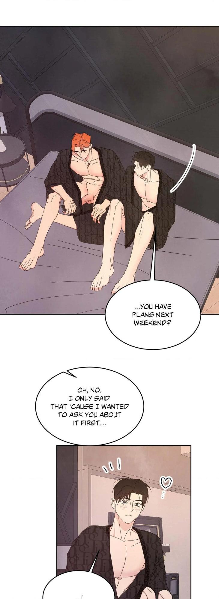 Topsy-Turvy by Yongdo – Uncensored – Ch. 160 [Eng] page 12