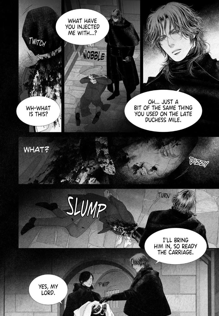 An Abyss: Poem of Chaff by Cha Jian – Uncensored – Ch. 153-154 [Eng] page 13