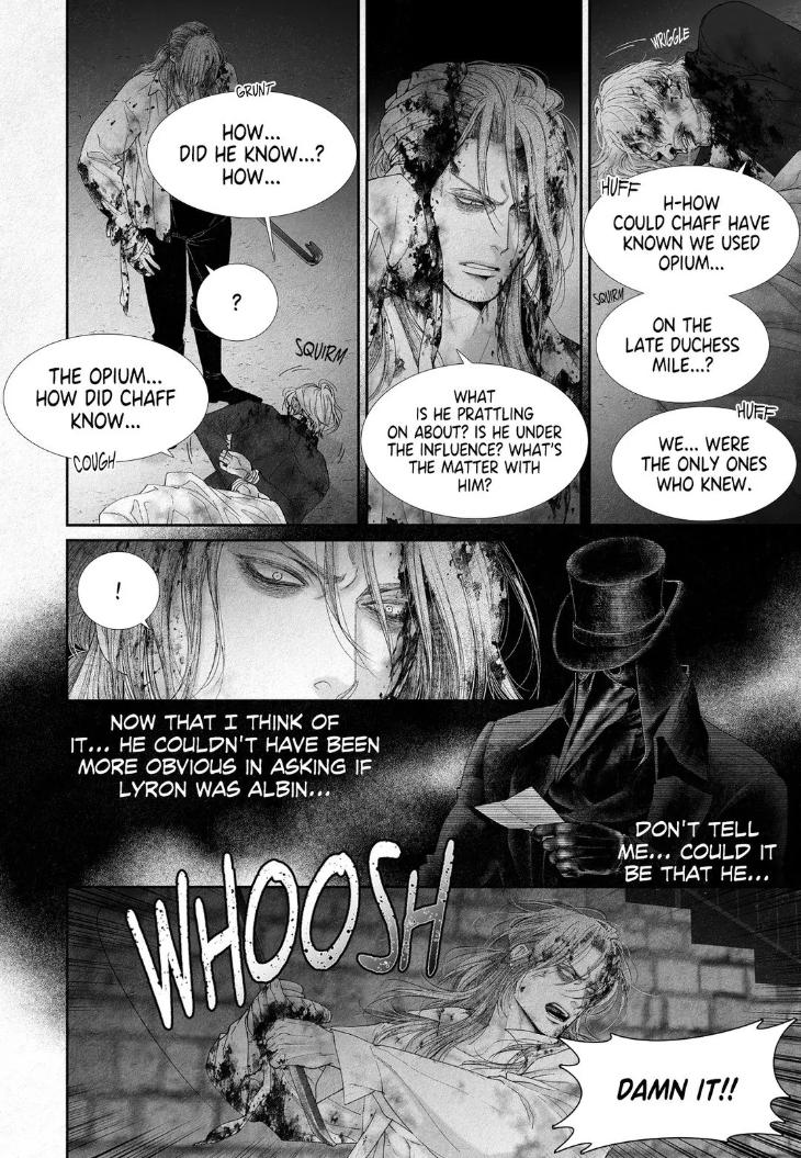 An Abyss: Poem of Chaff by Cha Jian – Uncensored – Ch. 153-154 [Eng] page 13