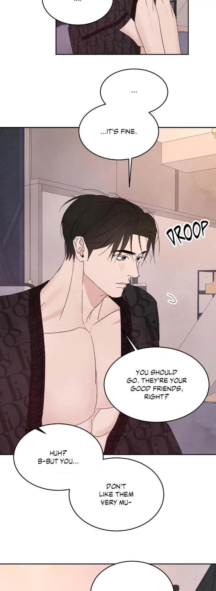 Topsy-Turvy by Yongdo – Uncensored – Ch. 160 [Eng] page 13