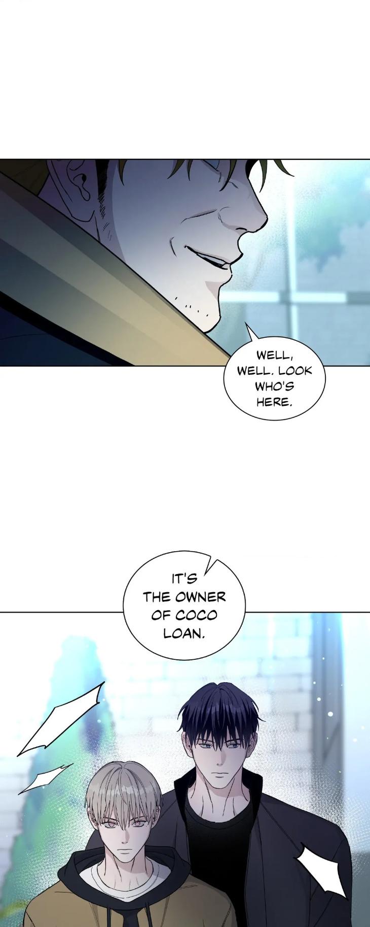 Blaze Out by Chepali – Ch. 70 [Eng] page 12