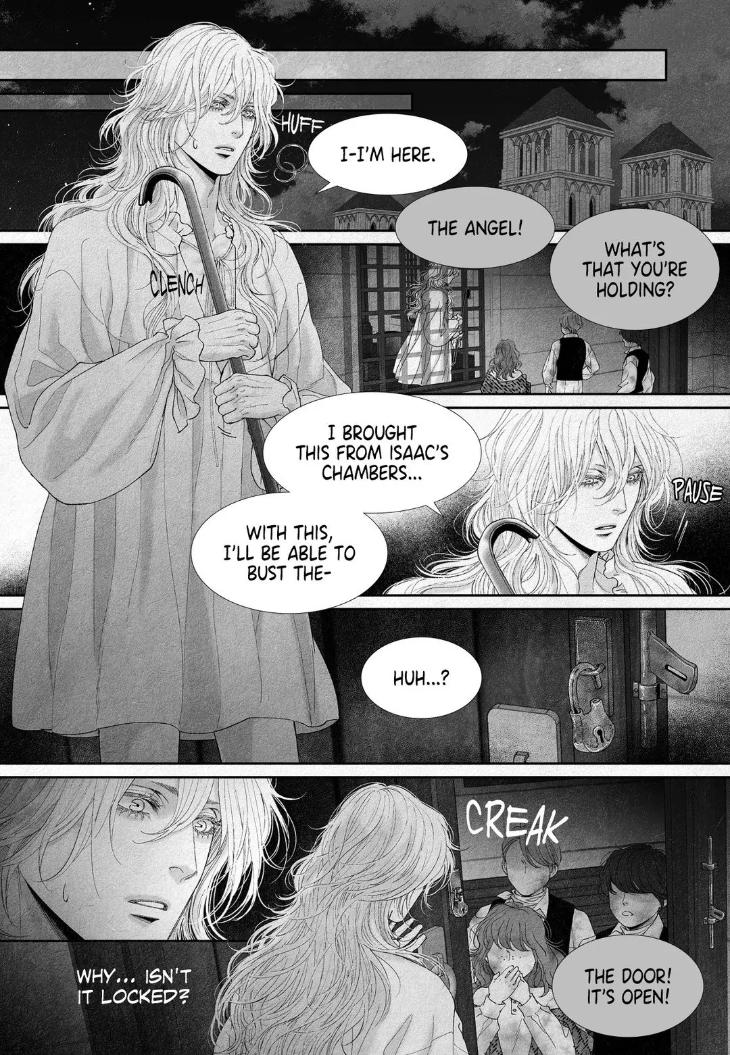 An Abyss: Poem of Chaff by Cha Jian – Uncensored – Ch. 153-154 [Eng] page 14