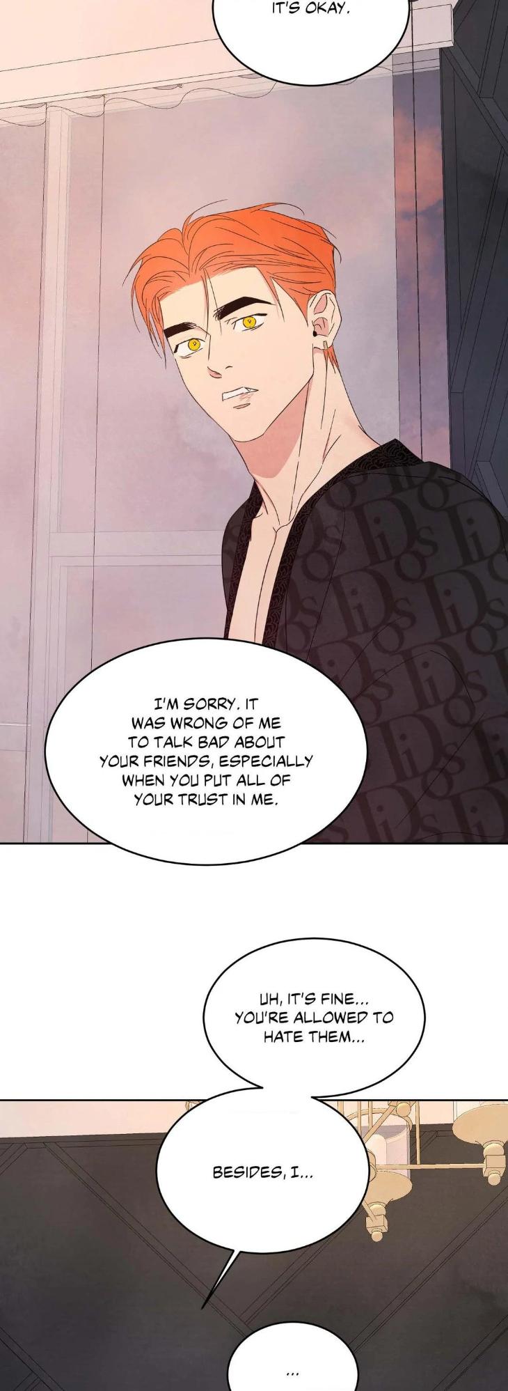 Topsy-Turvy by Yongdo – Uncensored – Ch. 160 [Eng] page 14