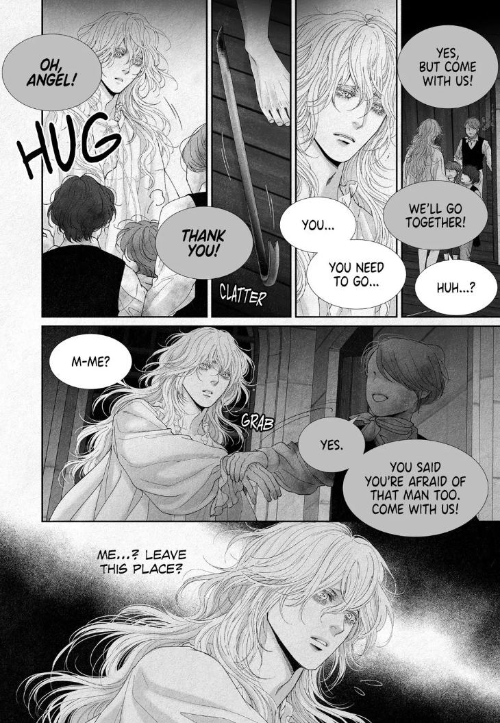 An Abyss: Poem of Chaff by Cha Jian – Uncensored – Ch. 153-154 [Eng] page 15