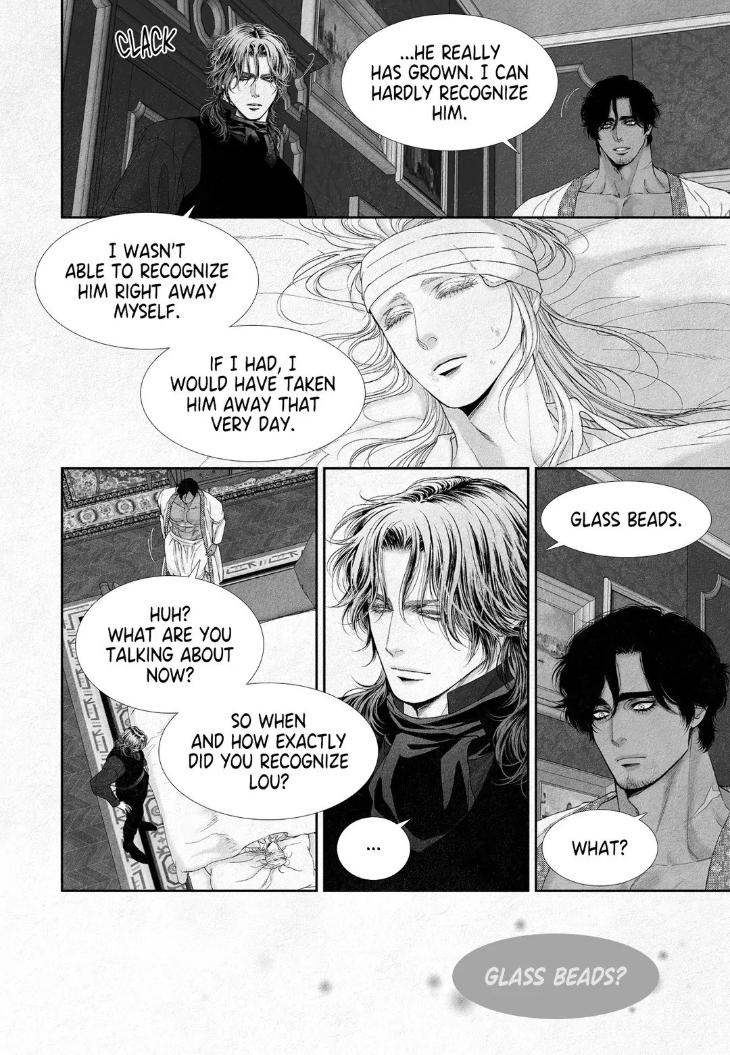 An Abyss: Poem of Chaff by Cha Jian – Uncensored – Ch. 153-154 [Eng] page 15