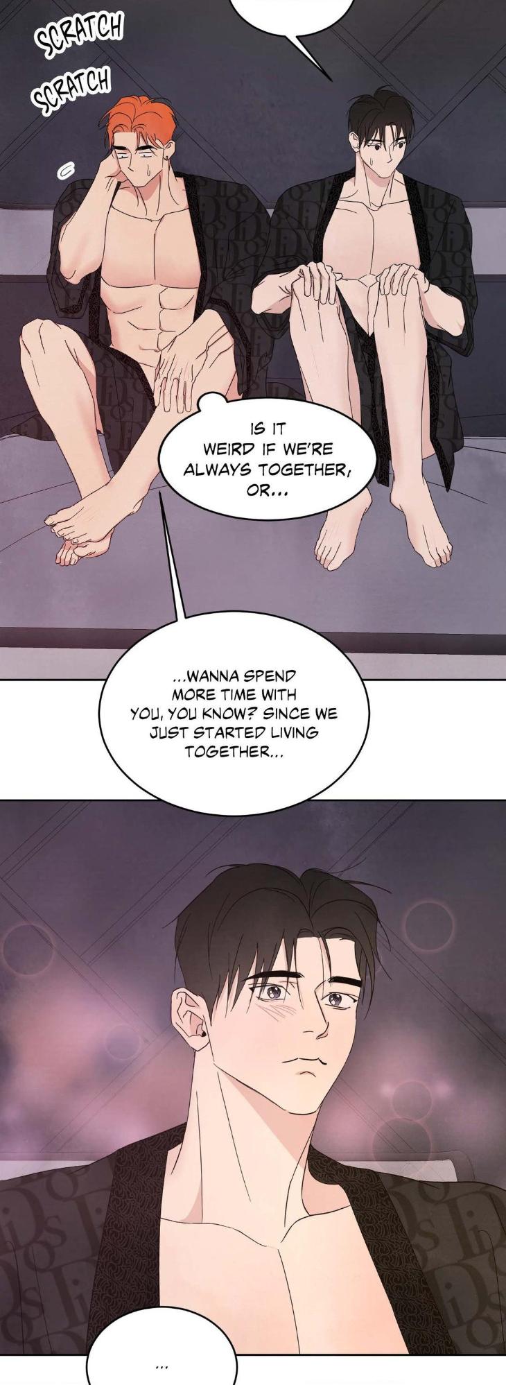 Topsy-Turvy by Yongdo – Uncensored – Ch. 160 [Eng] page 15