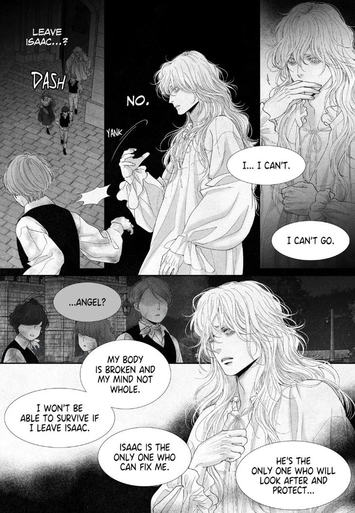 An Abyss: Poem of Chaff by Cha Jian – Uncensored – Ch. 153-154 [Eng] page 16