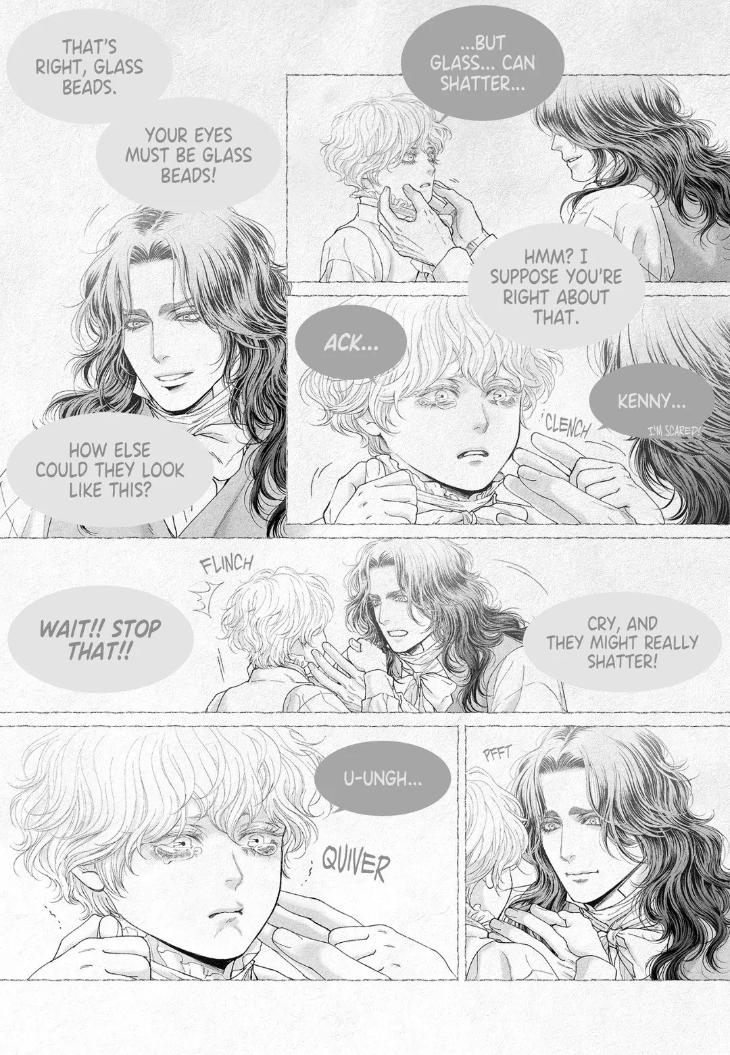 An Abyss: Poem of Chaff by Cha Jian – Uncensored – Ch. 153-154 [Eng] page 16