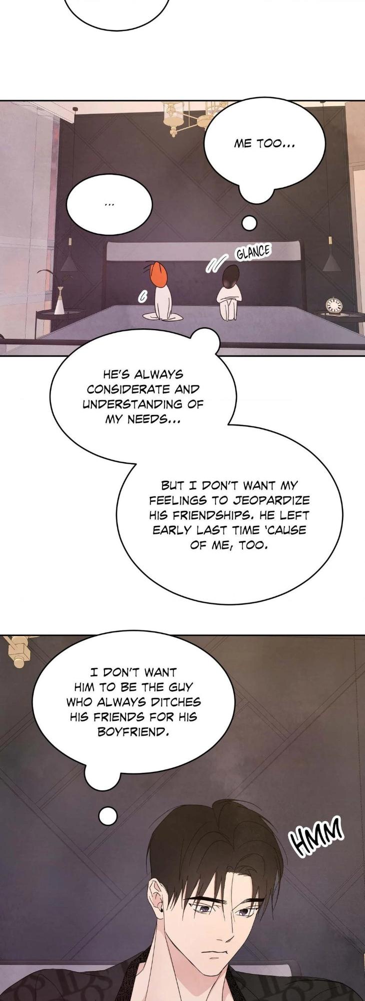 Topsy-Turvy by Yongdo – Uncensored – Ch. 160 [Eng] page 16