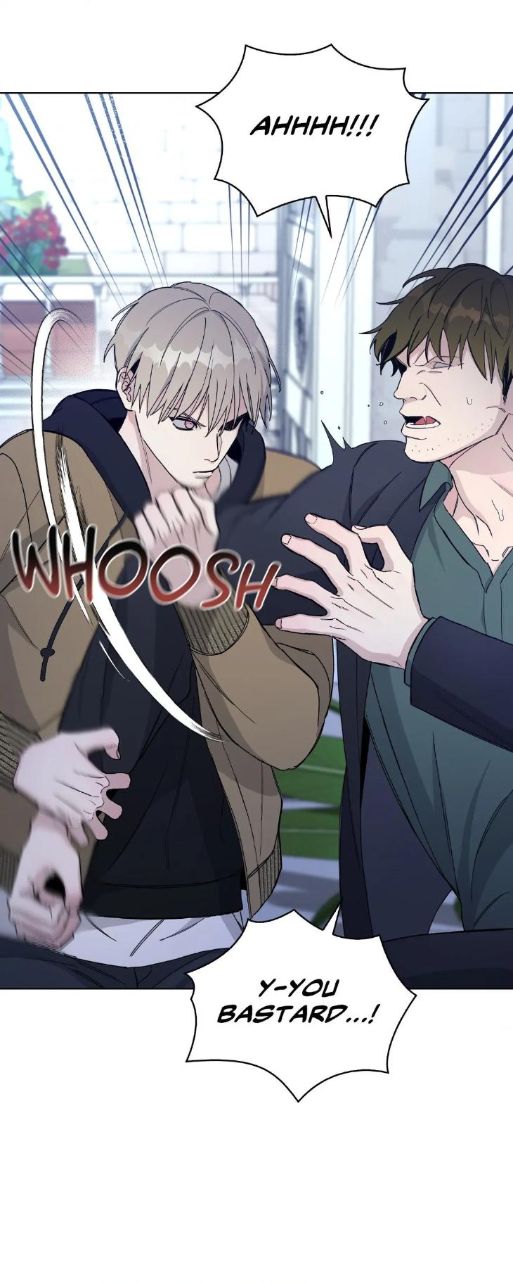 Blaze Out by Chepali – Ch. 70 [Eng] page 15