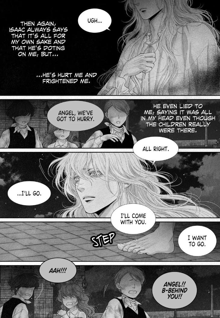 An Abyss: Poem of Chaff by Cha Jian – Uncensored – Ch. 153-154 [Eng] page 17