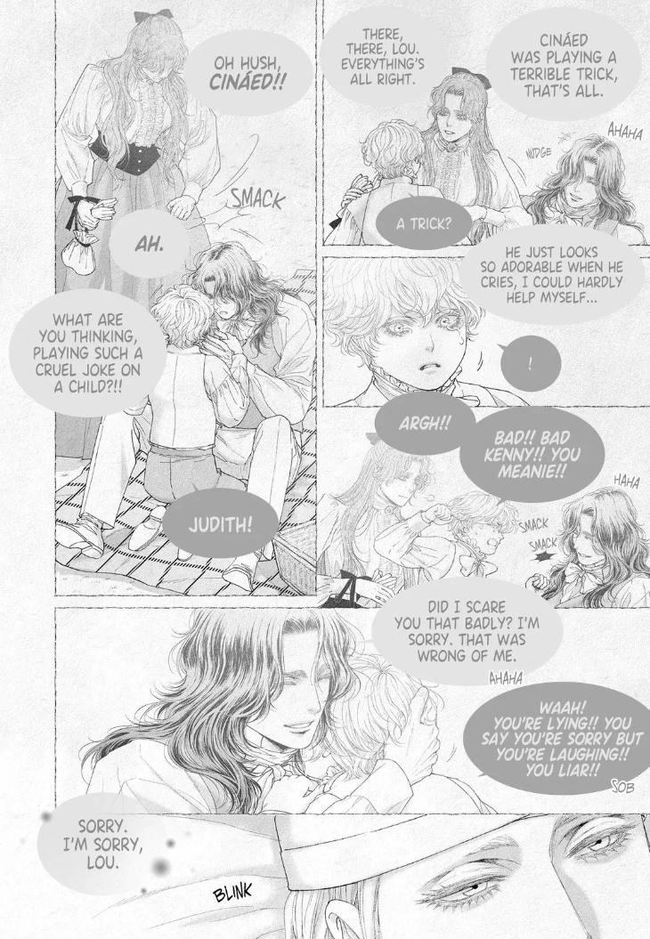 An Abyss: Poem of Chaff by Cha Jian – Uncensored – Ch. 153-154 [Eng] page 17