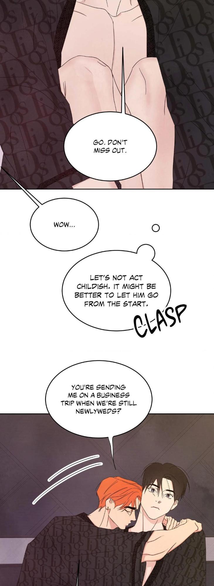 Topsy-Turvy by Yongdo – Uncensored – Ch. 160 [Eng] page 17