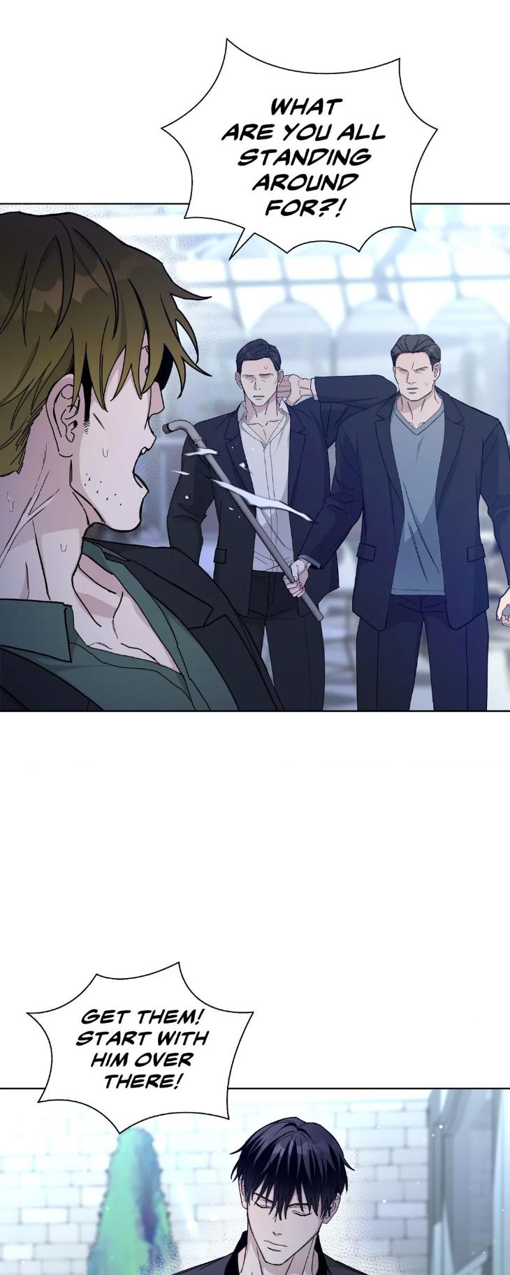 Blaze Out by Chepali – Ch. 70 [Eng] page 16