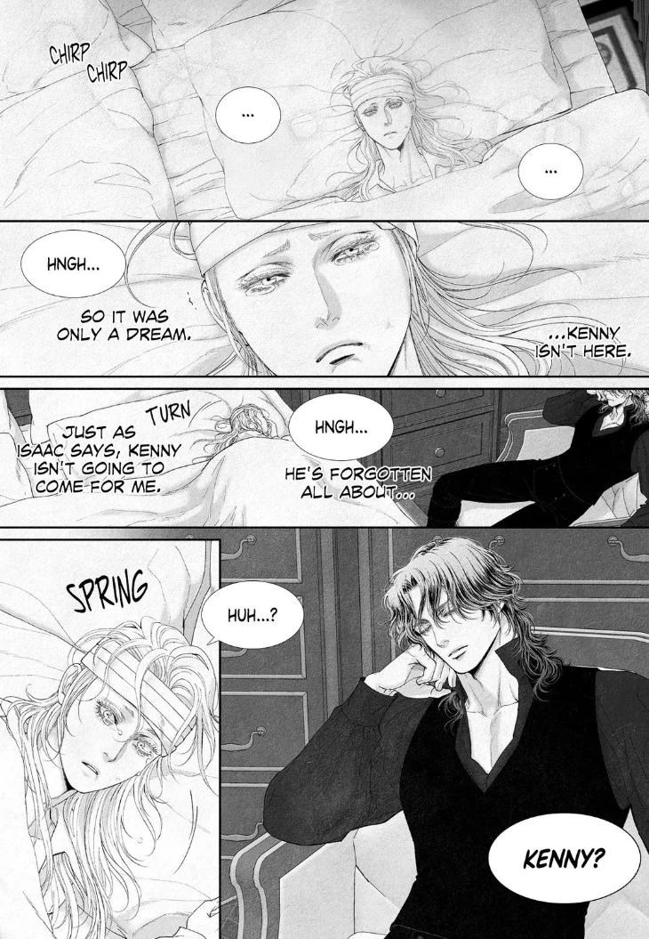 An Abyss: Poem of Chaff by Cha Jian – Uncensored – Ch. 153-154 [Eng] page 18