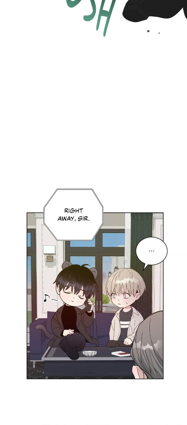 Blaze Out by Chepali – Ch. 70 [Eng] page 18