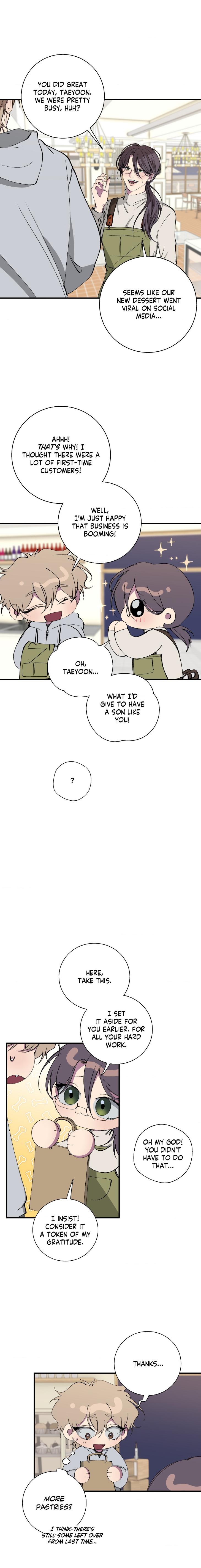 Reluctant Encounters by Gyeon – Uncensored – Ch. 48 [Eng] page 2