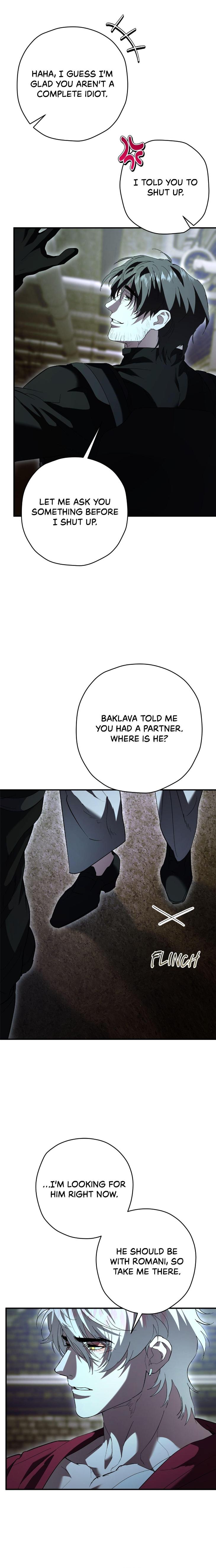 Bullet Time by Dark history – Uncensored – Ch. 39 [Eng] page 2