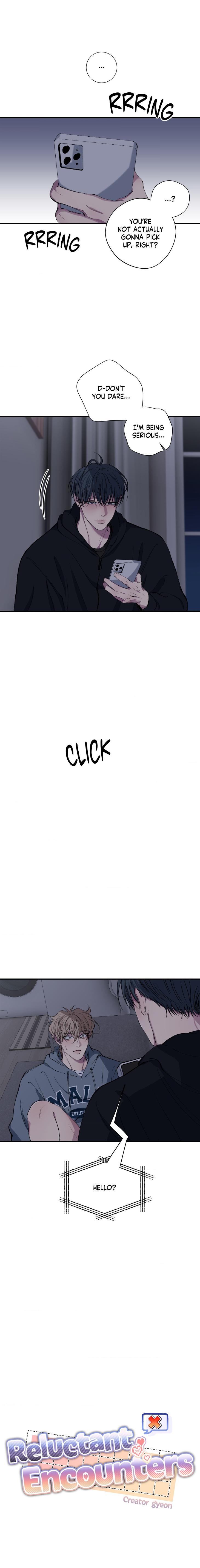 Reluctant Encounters by Gyeon – Uncensored – Ch. 48 [Eng] page 2