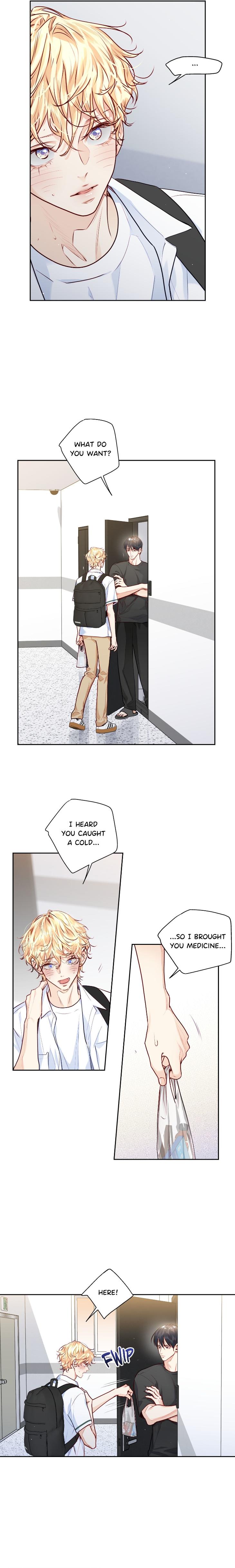 Love is an Illusion! – Superstar by Fargo – Side 1 [Eng] page 2