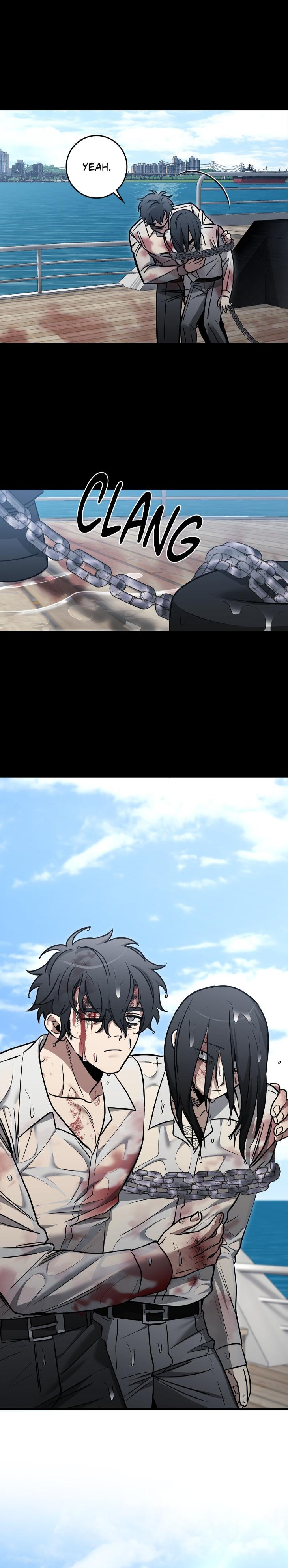 Blackout by Sora/Dews – Uncensored – Ch. 31 [Eng] page 2