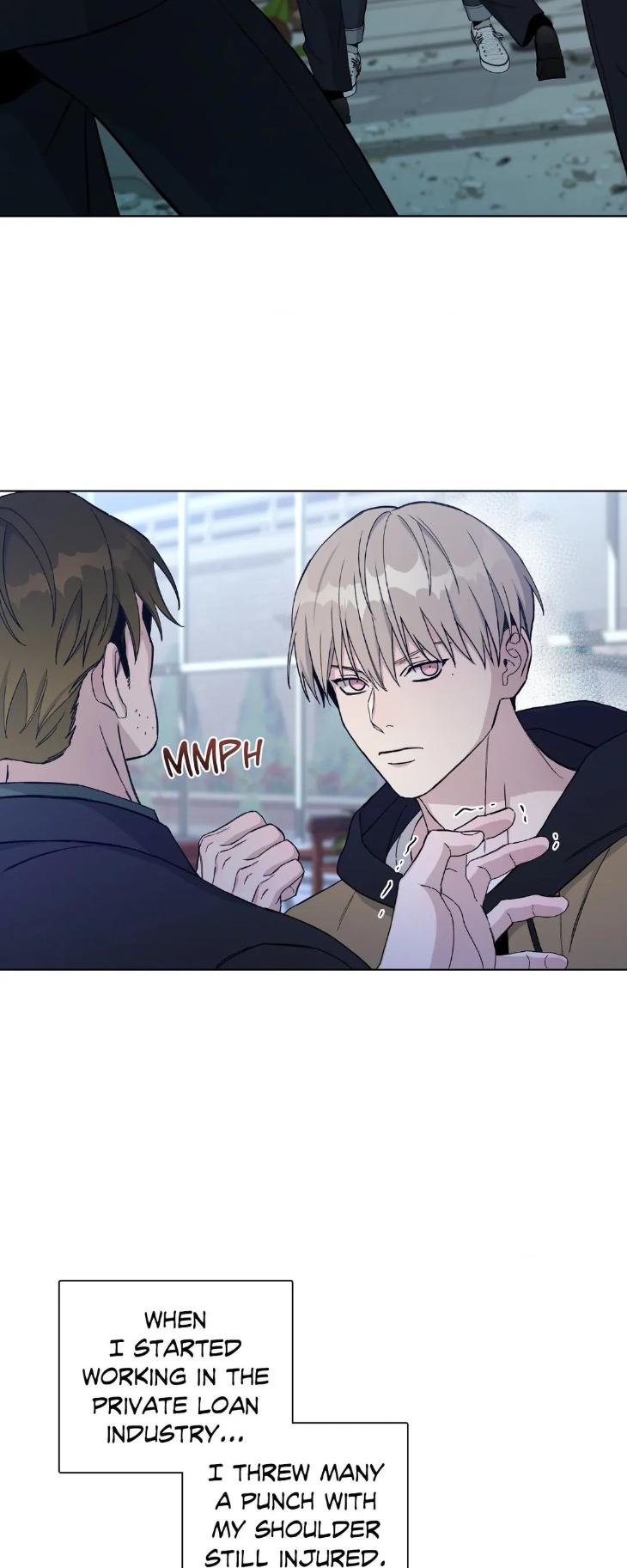 Blaze Out by Chepali – Ch. 70 [Eng] page 18