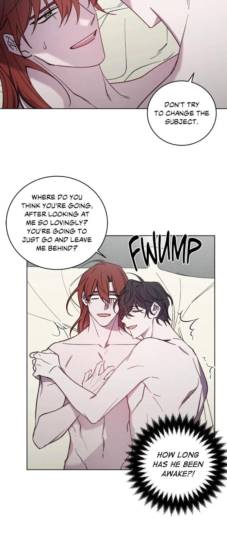 Love Trap by Rayuan – Season 3 – Uncensored [Eng] page 21