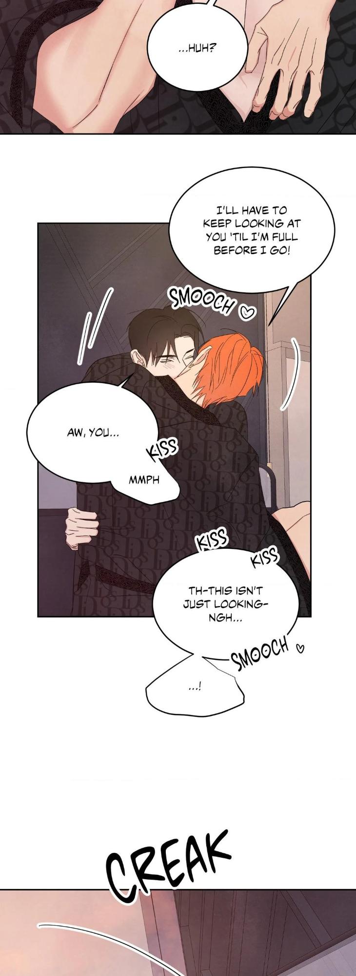 Topsy-Turvy by Yongdo – Uncensored – Ch. 160 [Eng] page 20