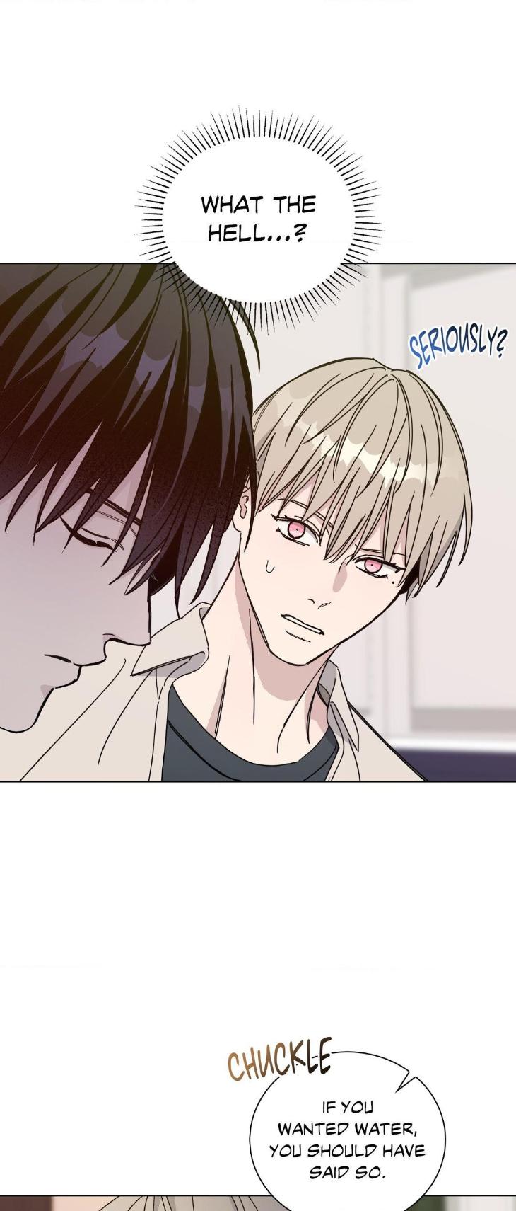 Blaze Out by Chepali – Ch. 70 [Eng] page 19