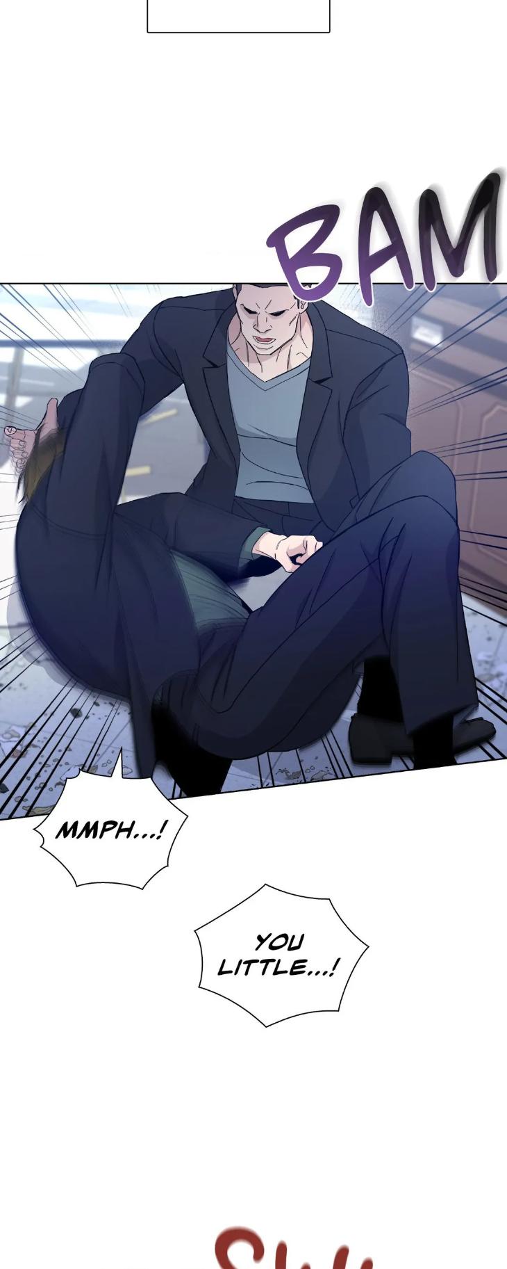 Blaze Out by Chepali – Ch. 70 [Eng] page 19