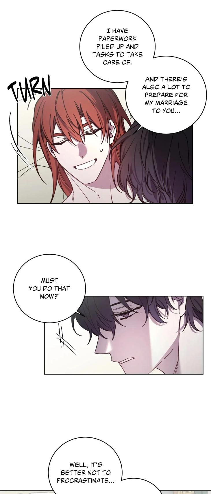 Love Trap by Rayuan – Season 3 – Uncensored [Eng] page 22