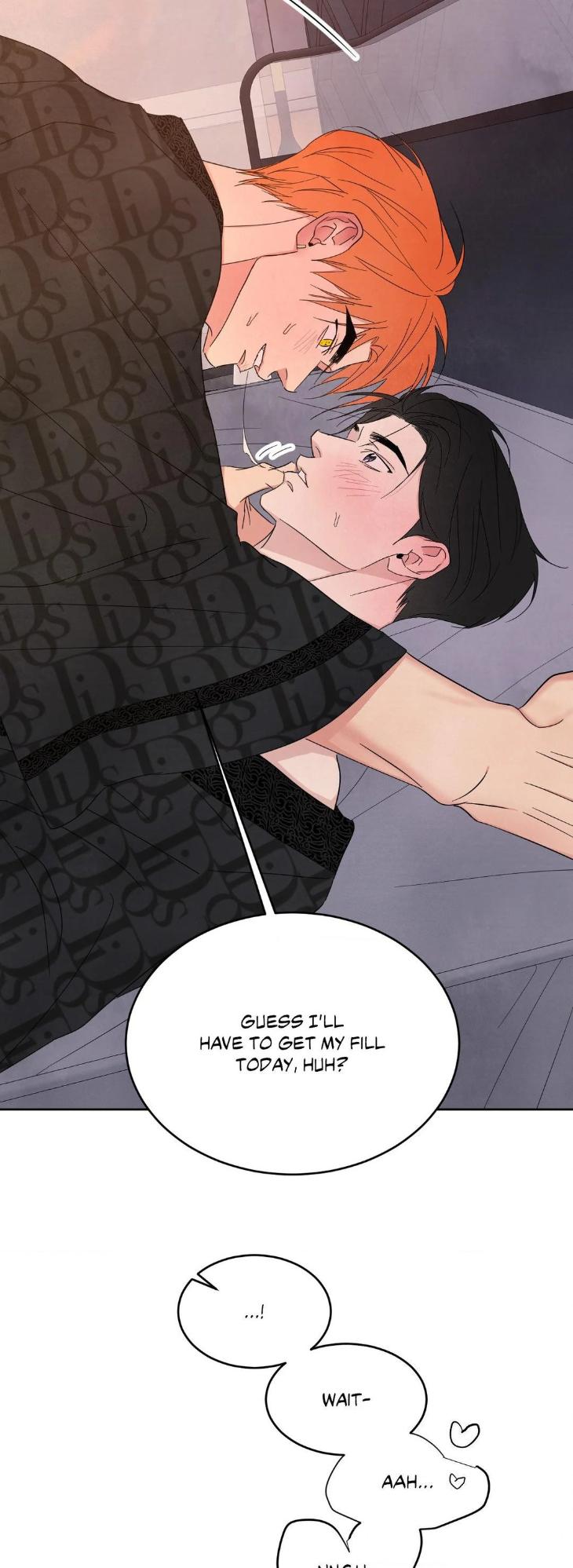 Topsy-Turvy by Yongdo – Uncensored – Ch. 160 [Eng] page 21