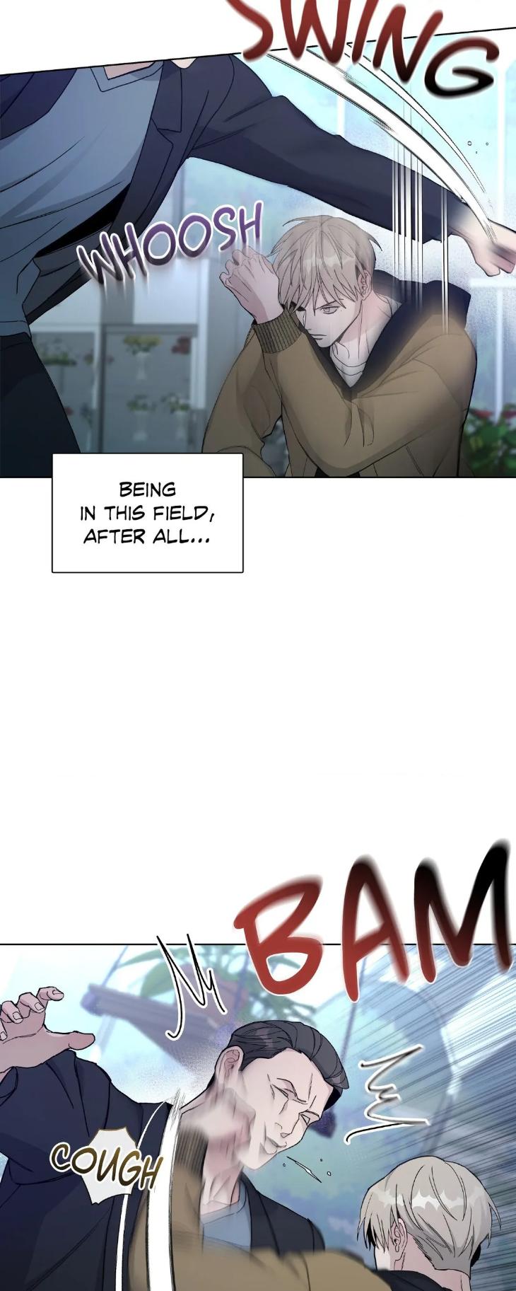 Blaze Out by Chepali – Ch. 70 [Eng] page 20