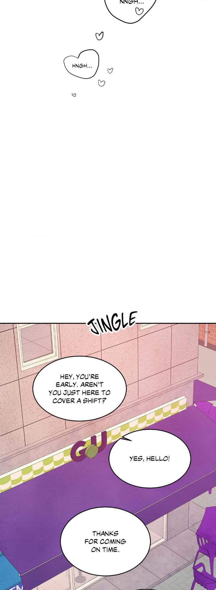 Topsy-Turvy by Yongdo – Uncensored – Ch. 160 [Eng] page 22