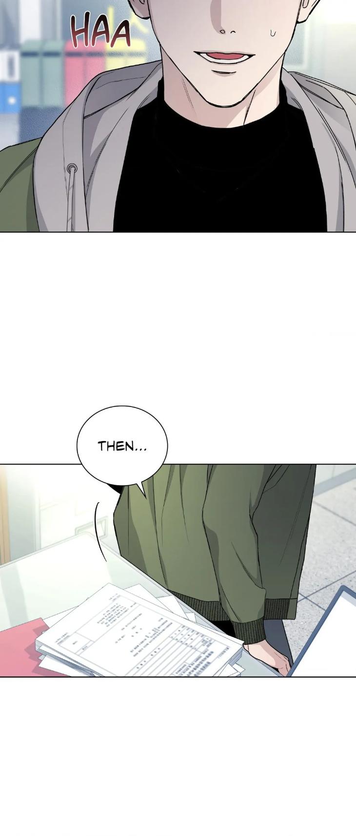 Blaze Out by Chepali – Ch. 70 [Eng] page 20