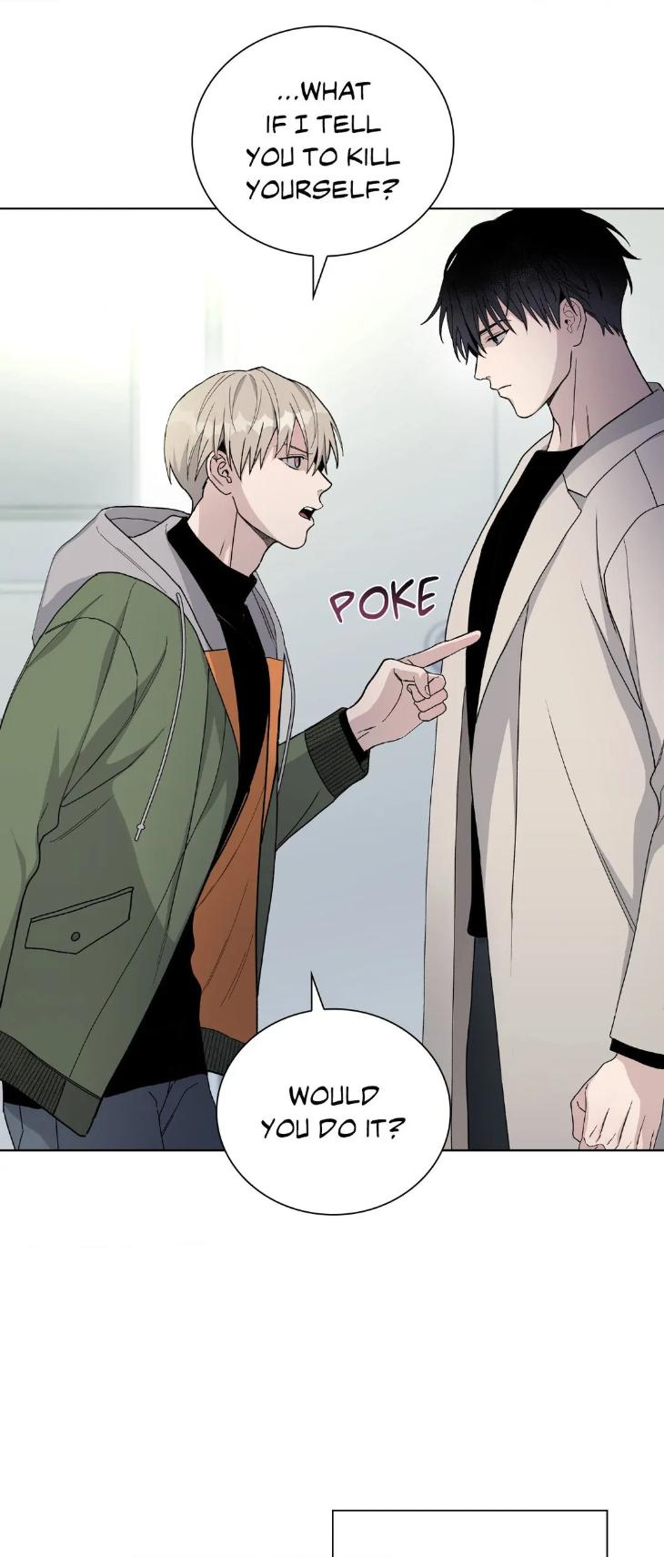 Blaze Out by Chepali – Ch. 70 [Eng] page 21