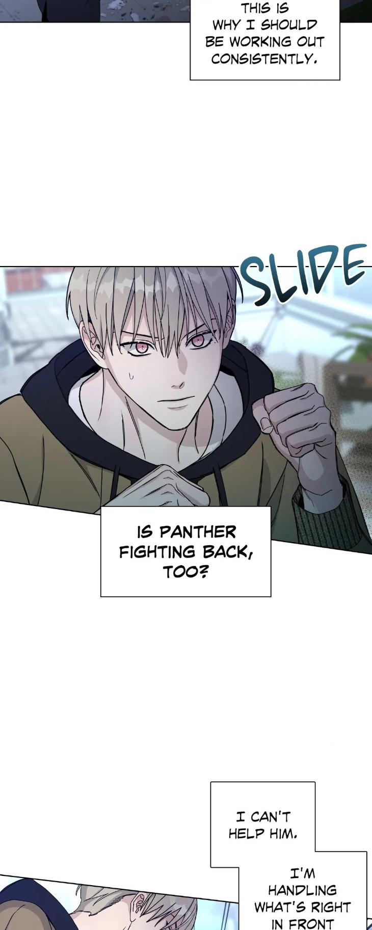 Blaze Out by Chepali – Ch. 70 [Eng] page 22